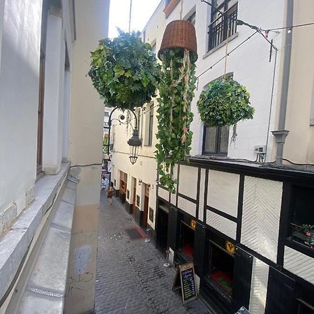 Apartament 브뤼셀 외부 사진