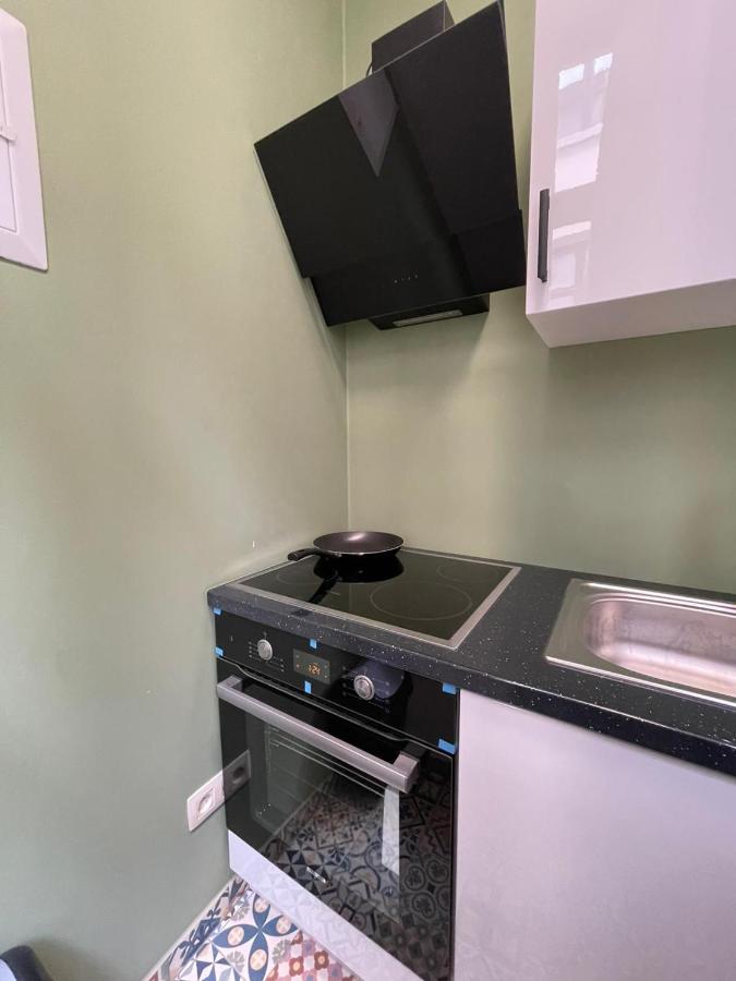 Apartament 브뤼셀 외부 사진