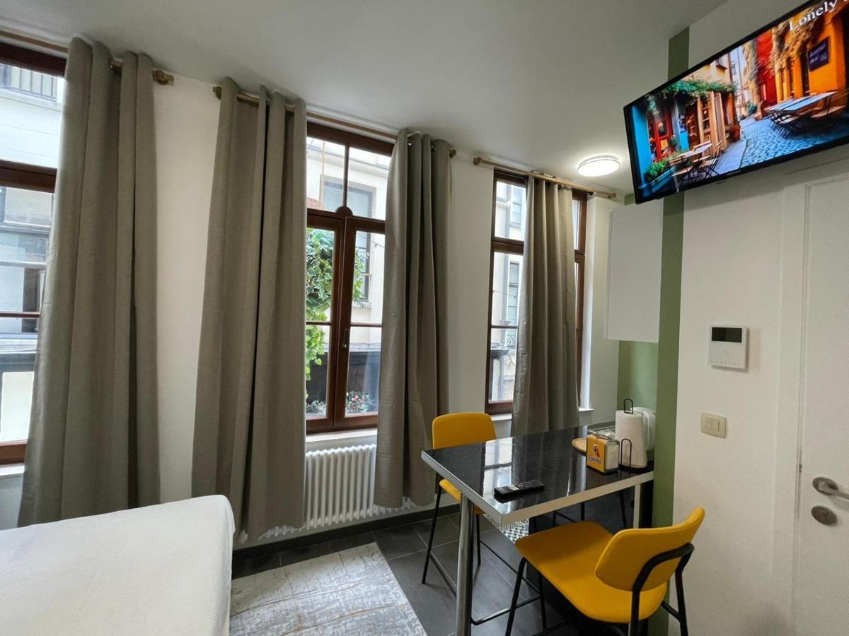 Apartament 브뤼셀 외부 사진